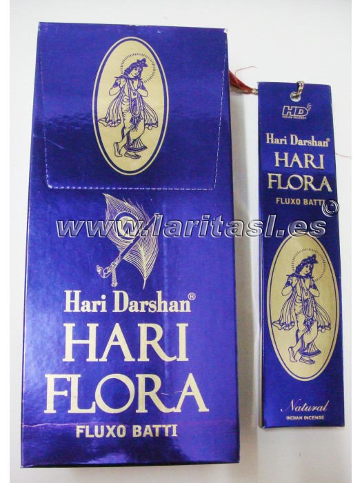 Hari Darshan Fluxo Hari Flora (12x25gr)
